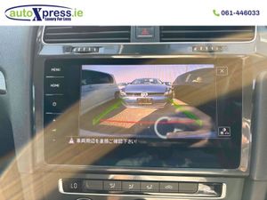 Volkswagen Golf 1.2 TSI Automatic  Reversing Came - Image 4