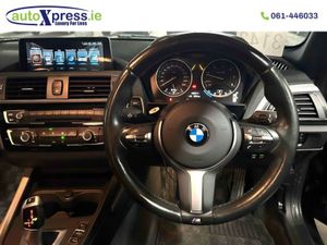 BMW 1 Series 118D M-sport Automatic  Reversing Ca - Image 2