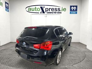 BMW 1 Series 118D M-sport Automatic  Reversing Ca - Image 3