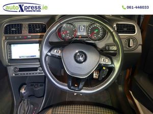 Volkswagen Polo 1.2 TSI Automatic  Reversing Came - Image 2