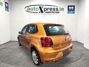 Volkswagen Polo 1.2 TSI Automatic  Reversing Came - Image 3