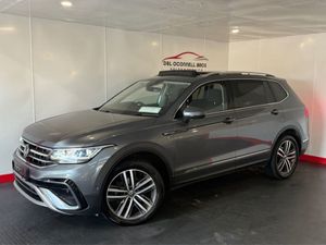 Volkswagen Tiguan Allspace A7 Sea Elegance 2.0 Td - Image 2