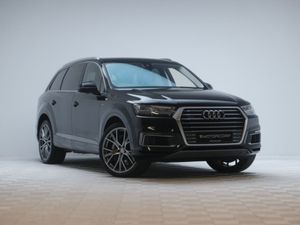 Audi Q7 3.0tdi E-tron 373PS Quat A 5D - Image 2