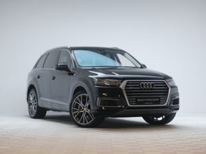 Audi Q7 3.0tdi E-tron 373PS Quat A 5D - Image 3