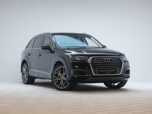 Audi Q7 3.0tdi E-tron 373PS Quat A 5D - Image 4