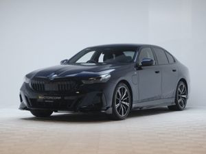 BMW 5 Series 530E M Sport - Image 3