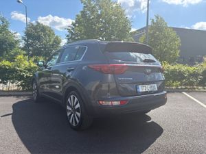 Kia Sportage 1.7 Diesel Manual Excellent Spec - Image 3