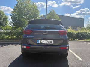Kia Sportage 1.7 Diesel Manual Excellent Spec - Image 4