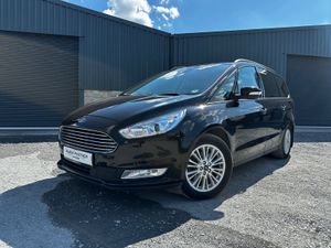Ford Galaxy 161’ Zetec FRESH NCT/FULL SERV HISTORY - Image 2
