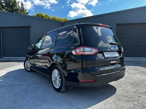 Ford Galaxy 161’ Zetec FRESH NCT/FULL SERV HISTORY - Image 3