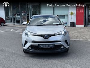 Toyota C-HR C-HR HYBRID LUNA - Image 2