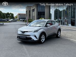 Toyota C-HR C-HR HYBRID LUNA - Image 3