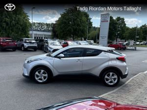 Toyota C-HR C-HR HYBRID LUNA - Image 4