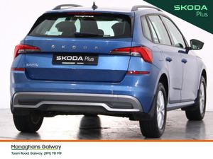 Skoda Kamiq AMBITION 1.0 TSI 110HP 5DR - Image 4