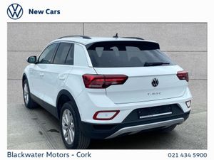 Volkswagen T-Roc 1.0tsi 116BHP Edition 75 - Image 4