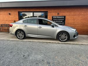 162 TOYOTA AVENSIS 1.6D4D BUSINESS Edition - Image 2