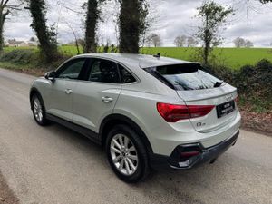 221 AUDI Q3 35TDI S TRONIC SE 150BHP €175 P/W - Image 4