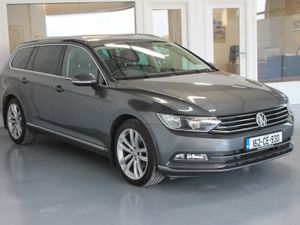 Volkswagen Passat 2016, Highline Estate - Image 4