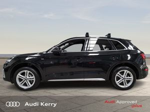 Audi Q5 Audi Q5 50tfsi E 295BHP S-line Quattro Au - Image 4