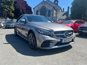 Mercedes-Benz C-Class C180d 1.6cdi Estate Auto - Image 3