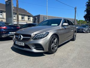 Mercedes-Benz C-Class C180d 1.6cdi Estate Auto - Image 4