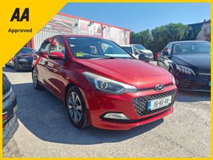 Hyundai i20 Deluxe 5DR 77 500 Kilometers - Image 2