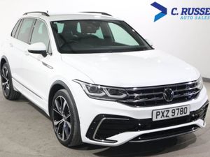 Volkswagen Tiguan Diesel Estate - Image 3