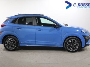 Hyundai Kona Hatchback - Image 4