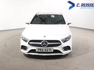 Mercedes-Benz A-Class Hatchback - Image 2