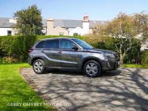 Suzuki Vitara Facelift Motion 1.5 Full Hybrid - Image 3