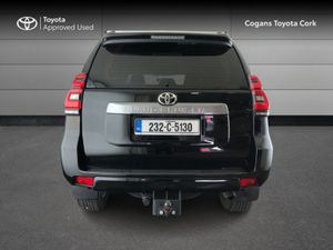 Toyota Landcruiser Land Cruiser LWB Comm - Image 4