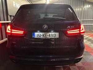 2015 BMW X5 25D S-Drive Auto 7 Seat - Image 2