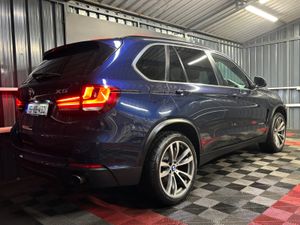 2015 BMW X5 25D S-Drive Auto 7 Seat - Image 3