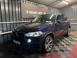 2015 BMW X5 25D S-Drive Auto 7 Seat - Image 4