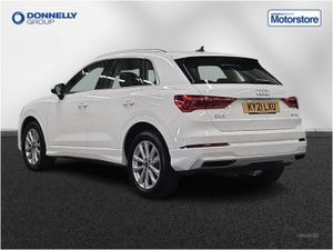 Audi Q3 35 TDI Sport 5dr S Tronic - Image 2