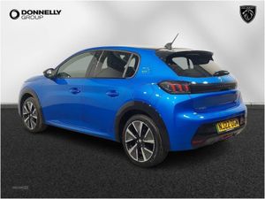 Peugeot 208 100kW GT Premium 50kwh 5dr Auto - Image 2