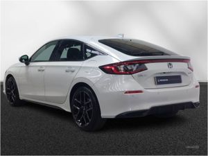 Honda Civic 2.0 Ehev Advance 5dr CVT - Image 3