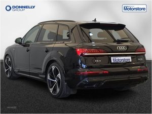 Audi Q7 50 TDI Quattro Black Edition 5dr Tiptronic - Image 2
