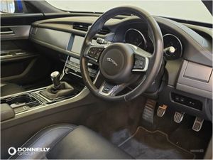 Jaguar XF 2.0d R-sport 4dr - Image 4