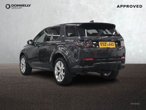 Land Rover Discovery Sport 2.0 D165 R-dynamic S P - Image 2