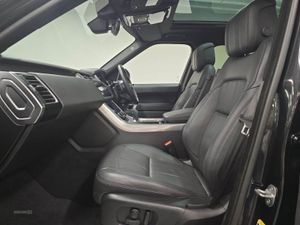 Land Rover Range Rover Sport 3.0 D300 HSE Silver - Image 3