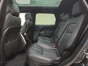 Land Rover Range Rover Sport 3.0 D300 HSE Silver - Image 4