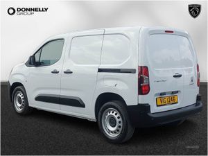 Peugeot Partner 1000 1.5 Bluehdi 100 Professional - Image 2