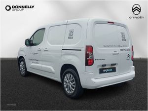 Citroen Berlingo 800 100kW 50kwh Driver Edition A - Image 2