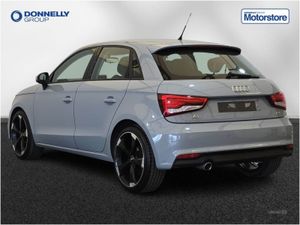 Audi A1 1.6 TDI Sport Nav 5dr S Tronic - Image 2