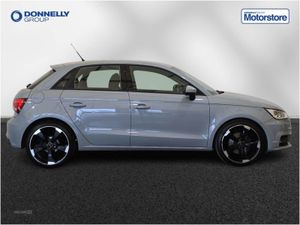 Audi A1 1.6 TDI Sport Nav 5dr S Tronic - Image 3