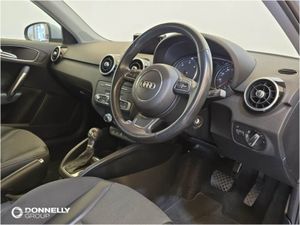 Audi A1 1.6 TDI Sport Nav 5dr S Tronic - Image 4