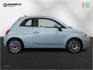 Fiat 500 1.0 Mild Hybrid Top 3dr - Image 3