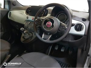 Fiat 500 1.0 Mild Hybrid Top 3dr - Image 4