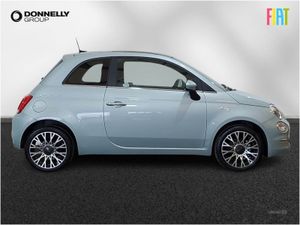 Fiat 500 1.0 Mild Hybrid Top 3dr - Image 3